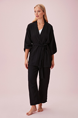 Suwen Jasmine Kimono