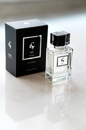 S&G 201 EDP ERKEK PARFÜM 50 ML