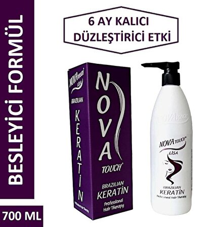 Nova Brezilya Fönü Keratini 700 ML