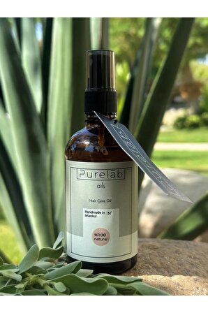 Purelab Oils 2'li Saç Bakım Yağı