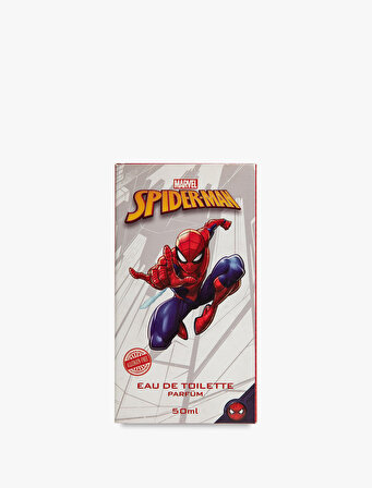 Parfüm Spider Man Lisanslı 50 ml