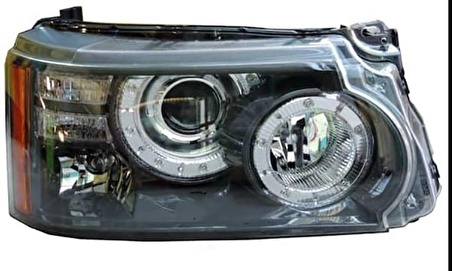 FAR SAG LEDLI RANGE ROVER SPORT I L320 10-13 BEYINLER UZERINDE. TAK CALISTIR - DEGRA LR015091