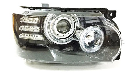 FAR SAG KOMPLE RANGE ROVER 10-12 L322 BEYINLER UZERINDE. TAK CALISTIR - DEGRA LR010816