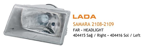 FAR SAĞ LADA SAMARA - AYF.404415