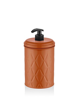 The Mia Prizma Sıvı Sabunluk Terracota 500 ml