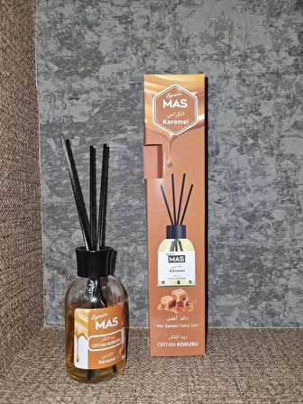 Egesan MAS - Bambu Oda Kokusu - Karamel / Caramel