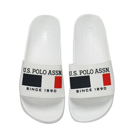 U.S. Polo Assn. Nico Terlik Beyaz