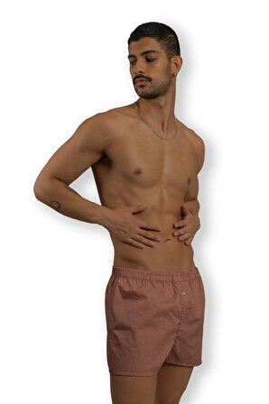 Boxer Erkek, 5'li Boxer Set, % 100 Pamuklu Kumaş Boxer, Rahat Kesim Boxer,