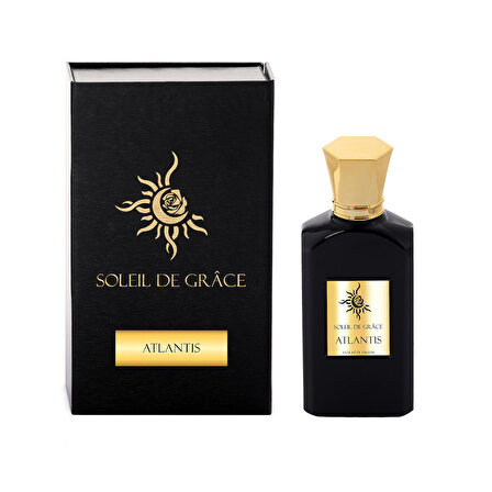 Atlantis Extrait De Parfum Unisex Parfümü 50 ml