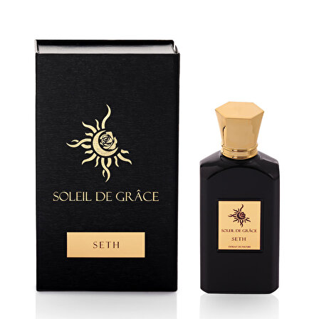 Seth Extrait De Parfum Erkek Parfümü 50 ml