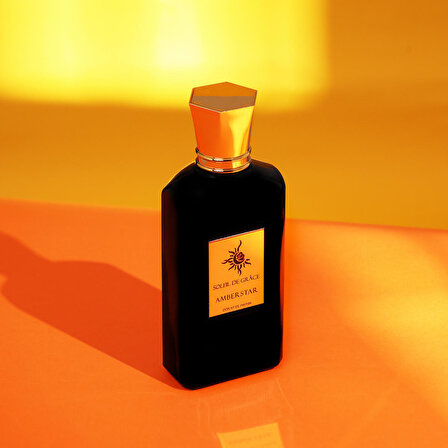 Amberstar Extrait De Parfum Unisex Parfüm 50 ml