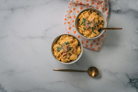 Deluxe Cheesy Mac & Cheese Glutensiz