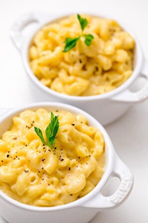 Extra Cheddy Mac & Cheese Gutensiz