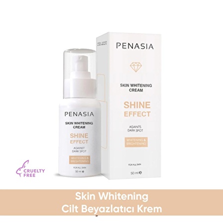 Skin Whitening Cilt Beyazlatıcı Krem