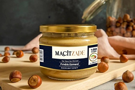 Macitzade Fındık Ezmesi 280 gr