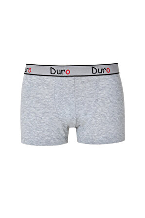 Duro Gray Solo Lux Man Boxer-8016G-S