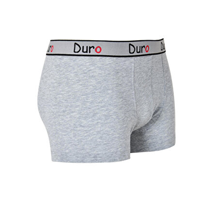 Duro Gray Solo Lux Man Boxer-8016G-S