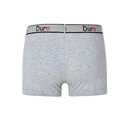 Duro Gray Solo Lux Man Boxer-8016G-S