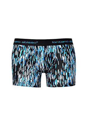 Lontano Abisso Blue Line Lux Underwear Men Boxer BG-3027-S