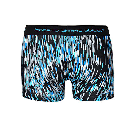 Lontano Abisso Blue Line Lux Underwear Men Boxer BG-3027-S
