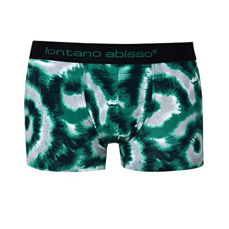 Lontano Abisso Green Lux Underwear Men Boxer 3020-L