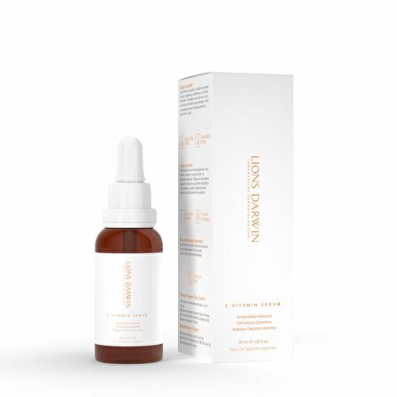 C Vitamin Serum