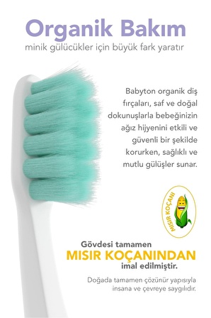 Bio Diş Fırçası Fil