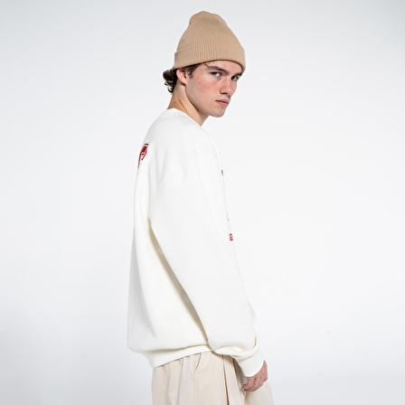 Troy Erkek Off White  | S