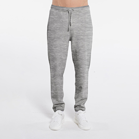 Drek Gri Melanj Erkek Scuba Unisex Pantolon Jogger | XXS