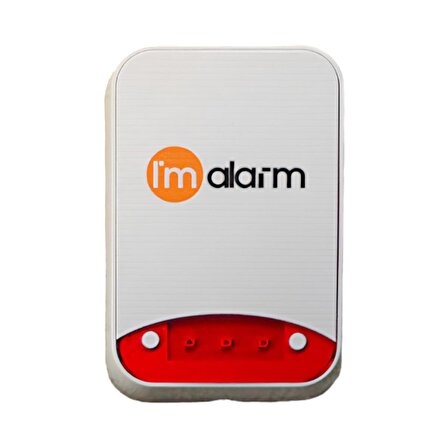 IM ALARM Caydırıcı Alarm Işıldağı