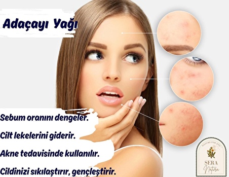 Adaçayı Uçucu Yağı 10 ml. %100 Saf