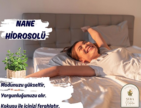 Nane Hidrosolü 100 ml. %100 Saf