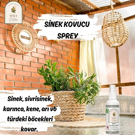 Sinek Kovucu Sprey