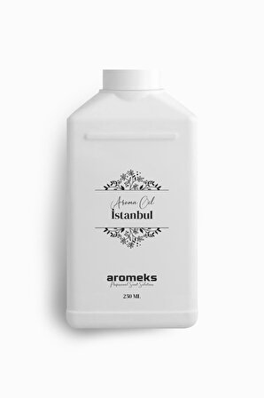 Aroma Oil İstanbul Parfüm 250 ML