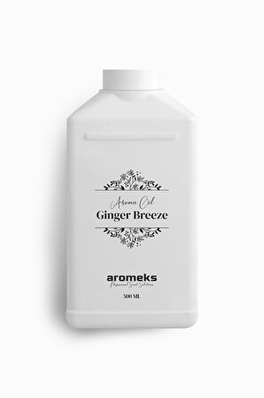 Aroma Oil Ginger Breeze Parfüm 500 ML
