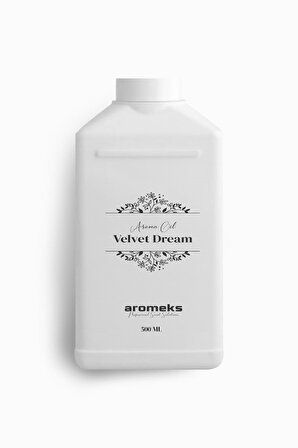 Aroma Oil Velvet Dream Parfüm 500 ML