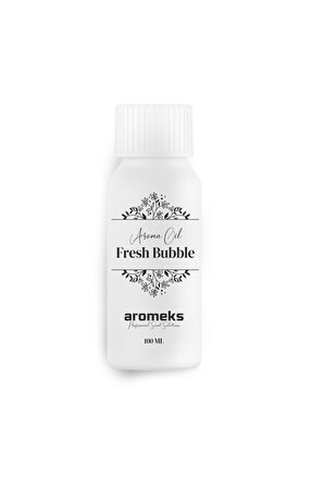 Aroma Oil Fresh Bubble Parfüm 100 ML