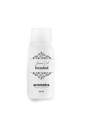 Aroma Oil İstanbul Parfüm 100 ML