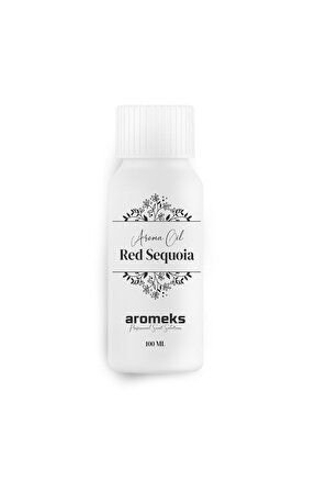 Aroma Oil Red Sequoia Parfüm 100 ML