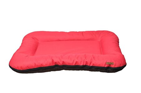 Chester Outdoor (S) Yıkanabilir Yatak 60*40cm Kırmızı