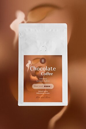 Chocolate Coffee Çikolata Aromalı Kahve Filtre Kahve 200 Gr