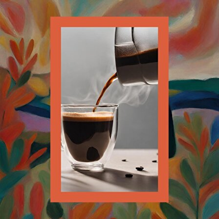 Mim and More Decaf Coffee Kafeinsiz Filtre Kahve 200 Gr