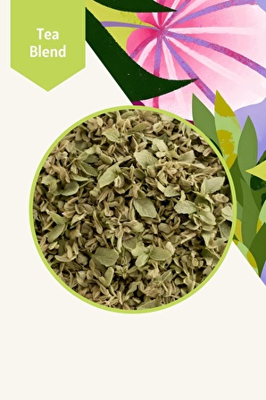 Mim and More Saf Nane Çayı Spearmint Tea 50 Gr