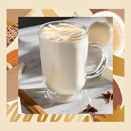 Mim and More Beyaz Sıcak Çikolata White Hot Chocolate 200 Gr