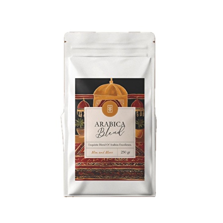 Mim and More Arabica Blend Filtre Kahve 250 Gr