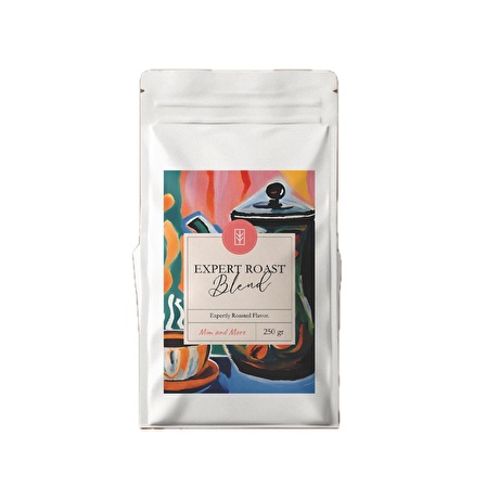 Mim and More Expert Roast Blend Filtre Kahve 250 Gr