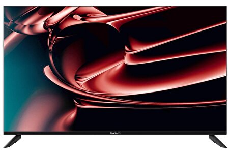 Skytech 50ST1305 50" 127 Ekran 4K Ultra HD Smart Google Çerçevesiz LED TV