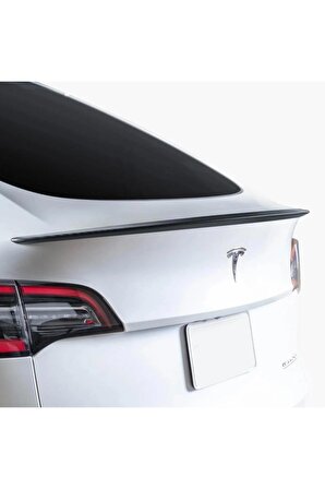 T PARTS Tesla Model Y Karbon Spoiler