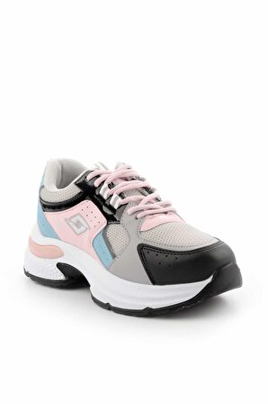 Solazer Sneaker Kadın Günlük Spor Ayakkabı SLZ0002