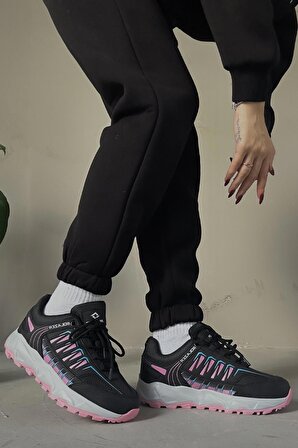 Solazer Kadın Ortopedik Günlük Spor Ayakkabı SLZ0008